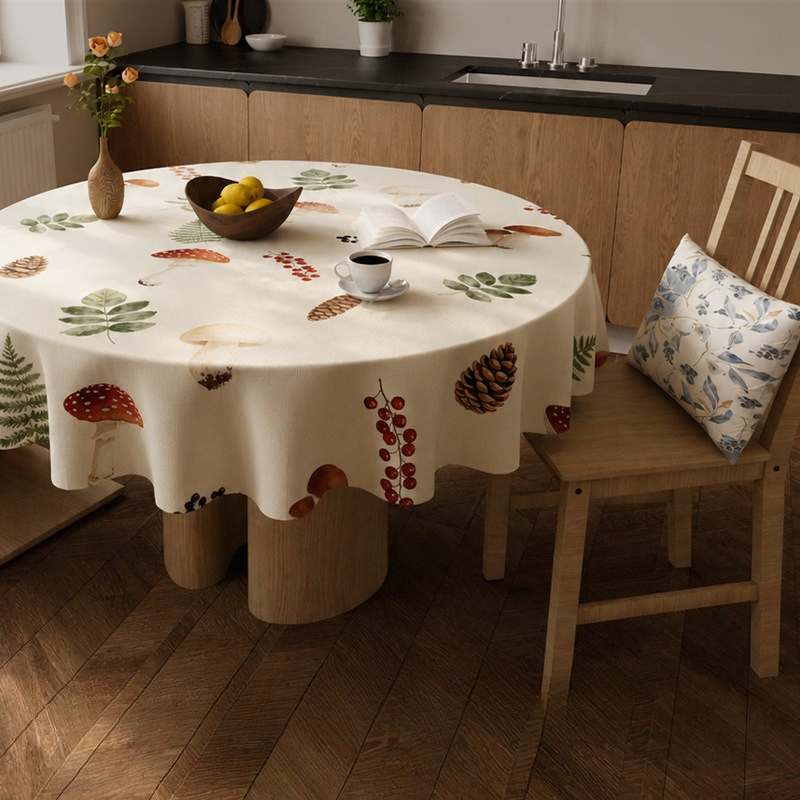 Wiederverwendbare PVC-Runde Ti – Outdoor Furniture Year Round Bewertung und Preis