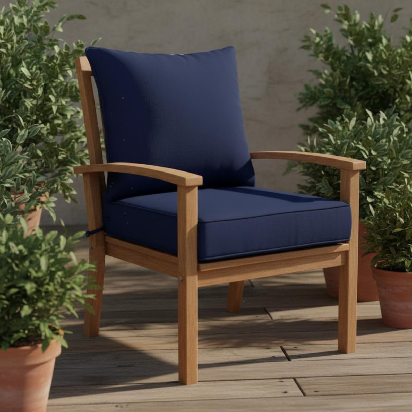 Terrassenstuhlauflage mit verd – Outdoor Furniture For Patio Bewertung und Preis