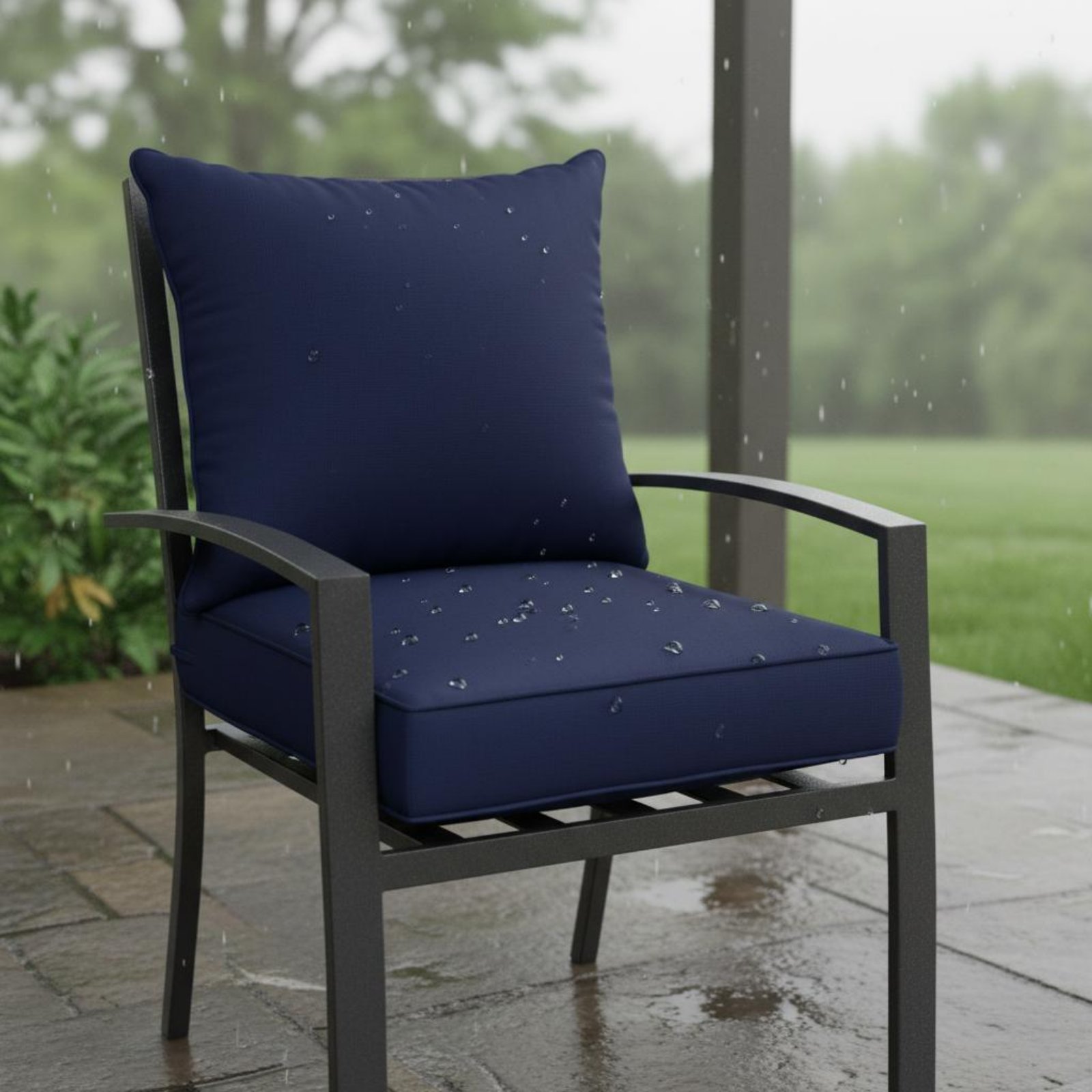 Terrassenstuhlauflage mit verd – Outdoor Furniture For Patio Bewertung und Preis