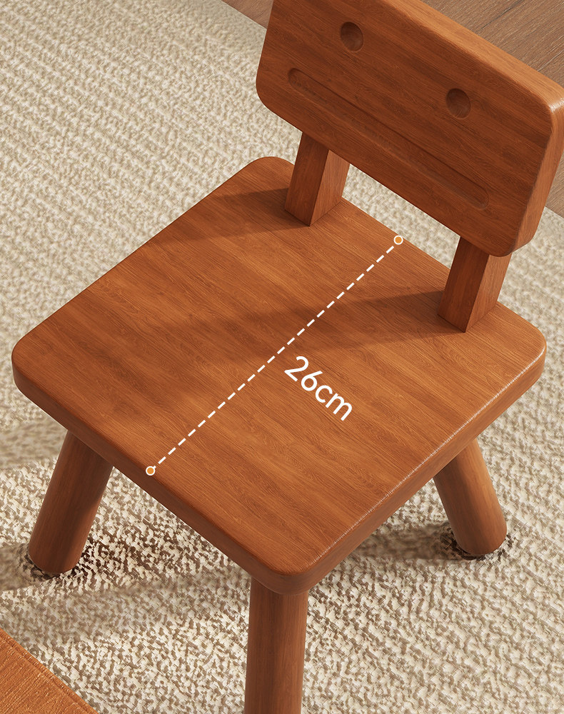 Massivholz Roboter-Kinderstuhl – Adirondack Chair Wood Bewertung und Preis