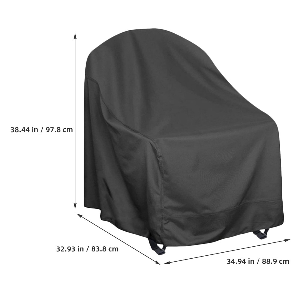 Wasserdichter Schutzbezug für  – Outdoor Furniture For Patio Bewertung und Preis
