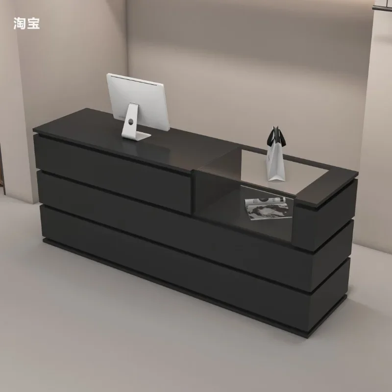 Kassentisch für Schönheitssalo – Outdoor Furniture Store Bewertung und Preis