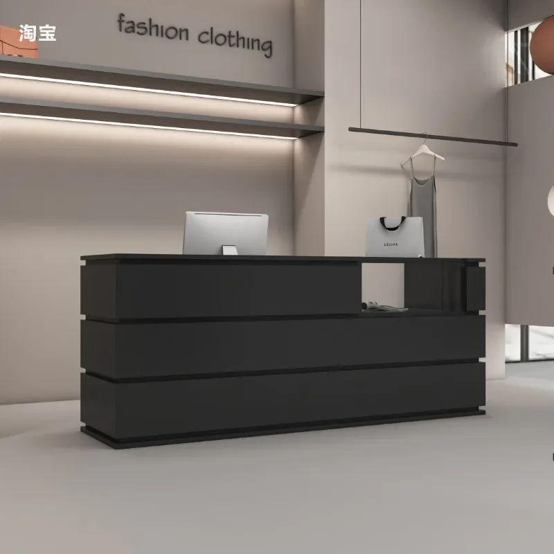 Kassentisch für Schönheitssalo – Outdoor Furniture Store Bewertung und Preis