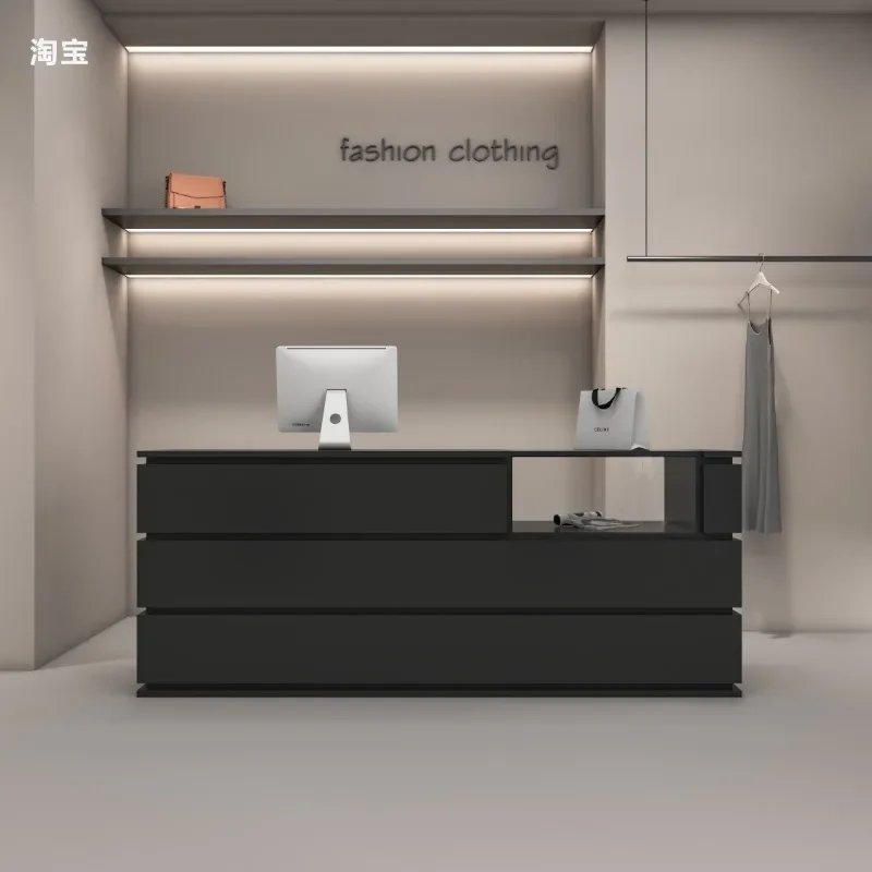 Kassentisch für Schönheitssalo – Outdoor Furniture Store Bewertung und Preis