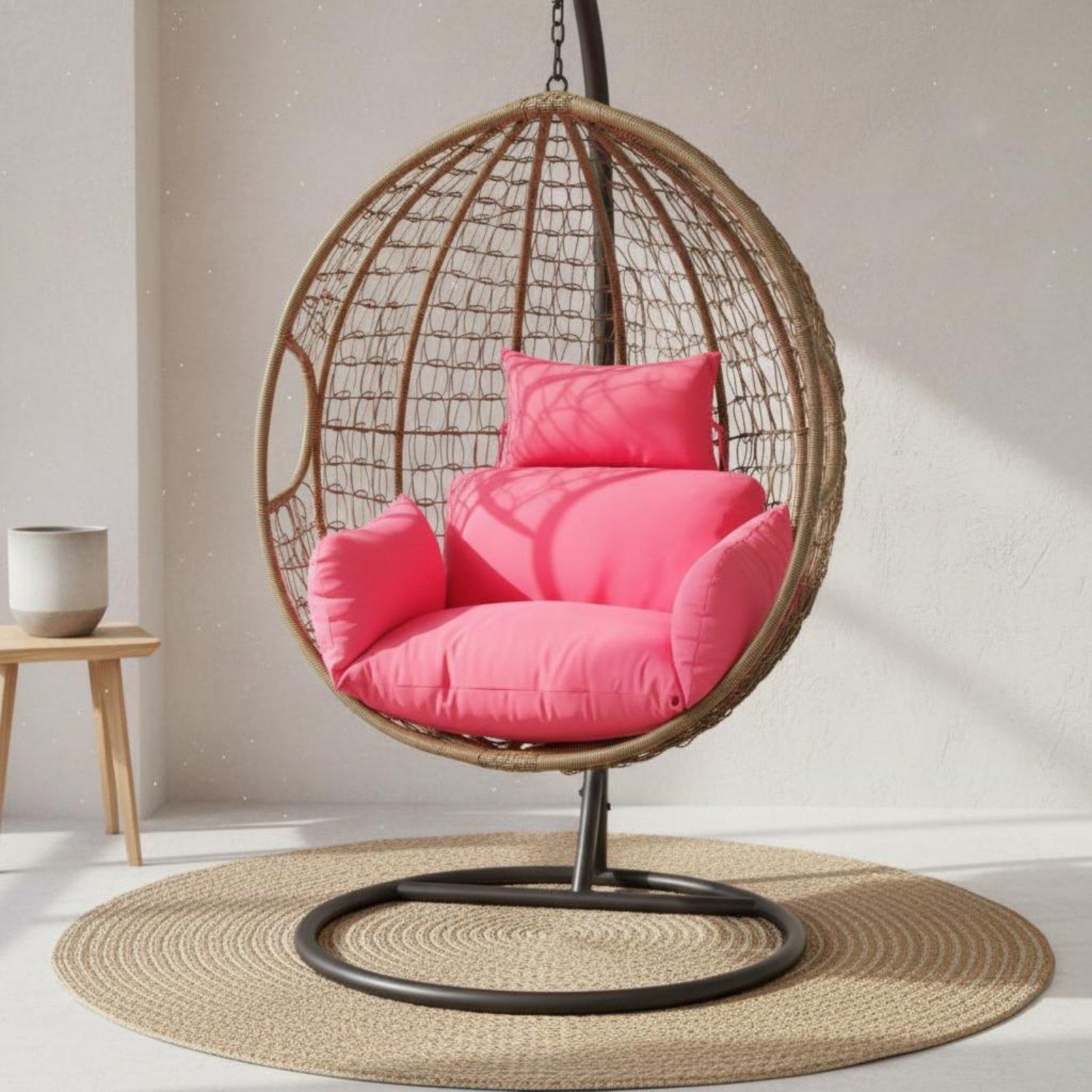 Abnehmbarer Kissenbezug für Eg – Outdoor Furniture For Patio Bewertung und Preis