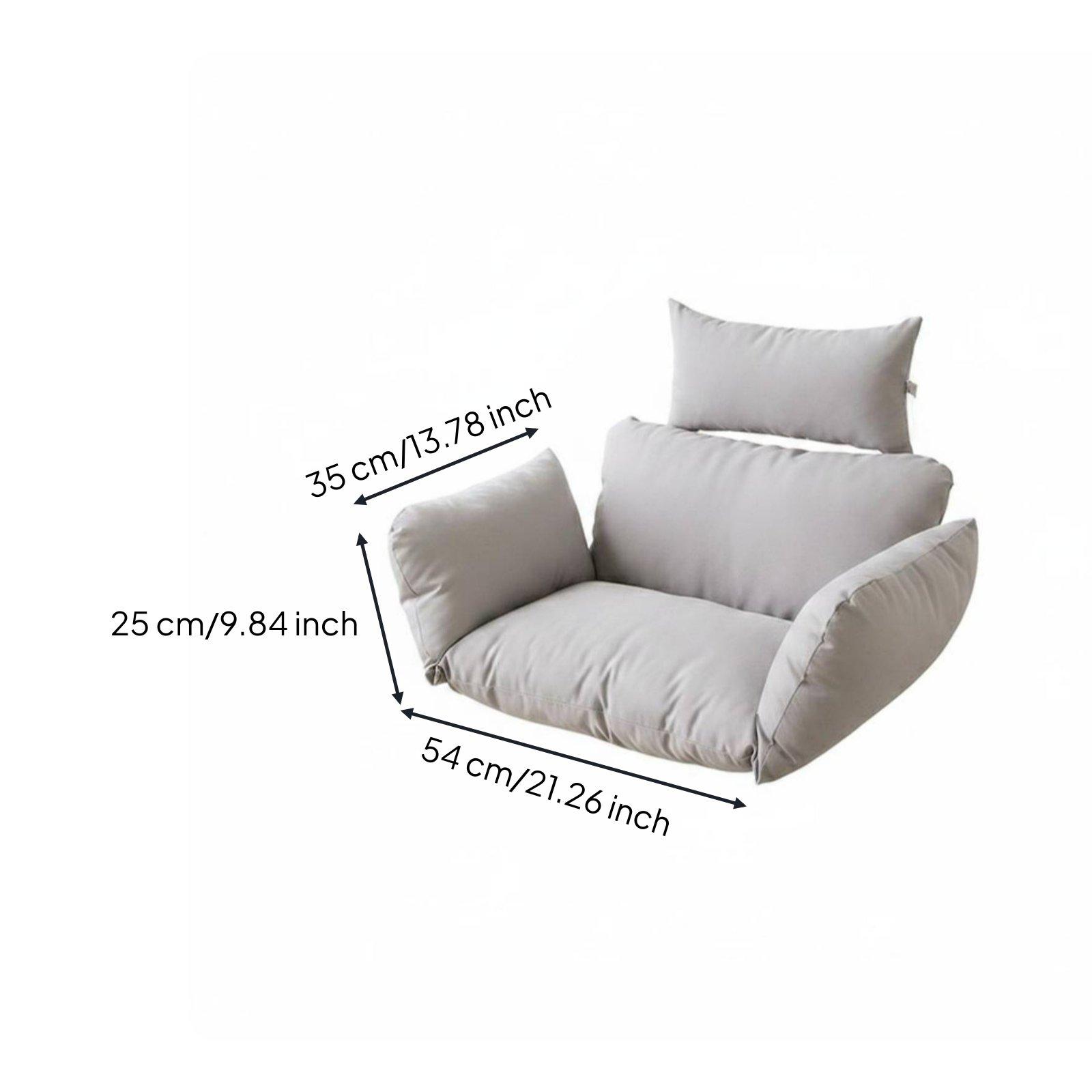 Abnehmbarer Kissenbezug für Eg – Outdoor Furniture For Patio Bewertung und Preis