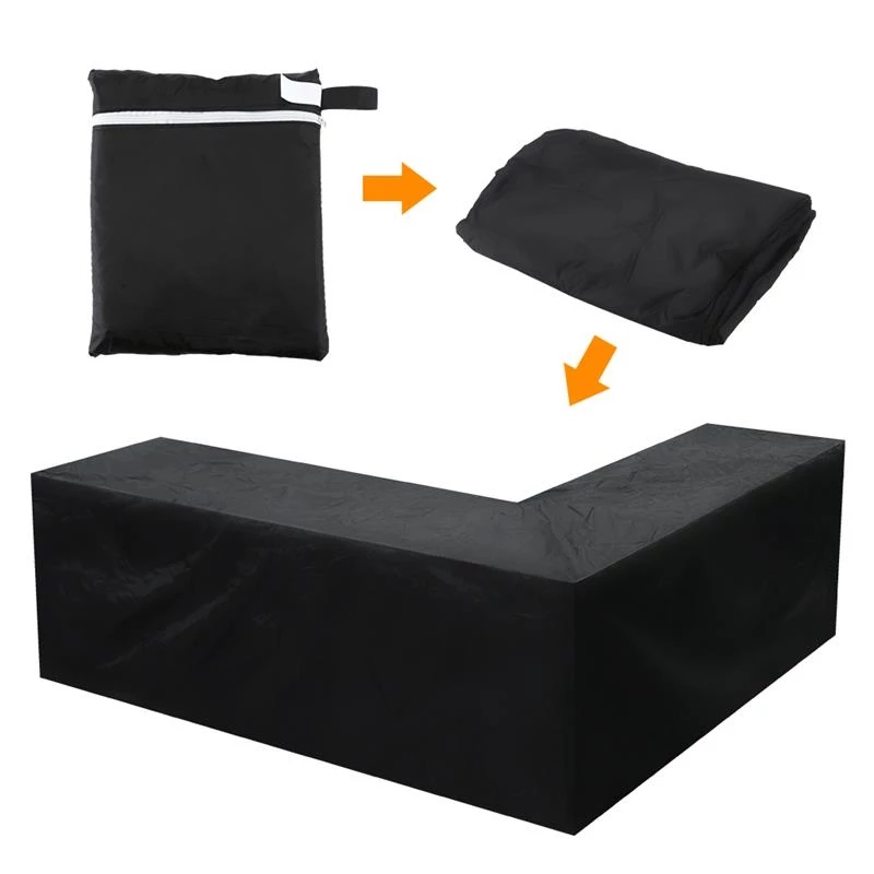 L-förmige Allzweckabdeckungen, – Outdoor Furniture Near Me Bewertung und Preis